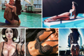 Fudbalski "plejboj" i seksi Biljana mamili uzdahe u Opatiji