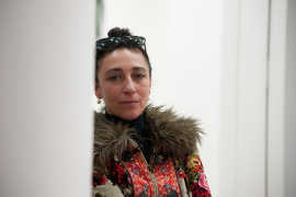 Danica Dakić za "Nezavisne": Put po svijetu je veliki prostor slobode ...