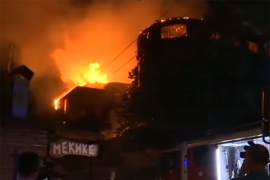 Gori hotel "Partizan"