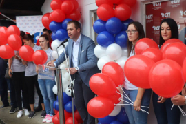Socijalisti na Starčevici otvorili reonsku kancelariju