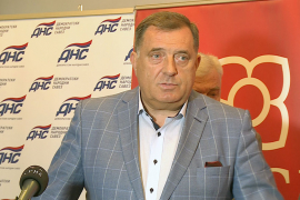 Dodik: RS će formirati operativno tijelo koje će pratiti kretanje ...