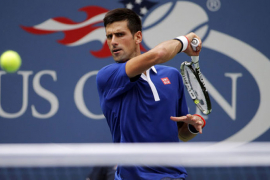 Otkrivena Novakova oprema i za dnevni termin na US openu