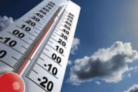 Danas sunčano, temperatura vazduha do 35 stepeni