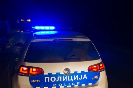 Poginuo motociklista