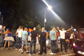 Banjalučani slavili uspjeh srpskih vaterpolista