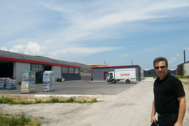 Iz stečaja se izrodila poslovna zona