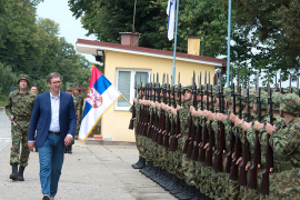 Putin u novembru, Makron u decembru u Srbiji
