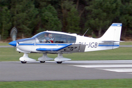 Srušio se avion u Sloveniji, jedna osoba poginula