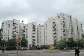 Muškarac izvršio samoubistvo skočivši sa zgrade