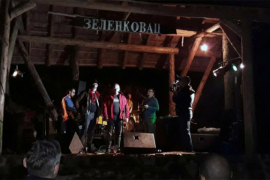 Završen 18. Internacionalni džez festival na Zelenkovcu