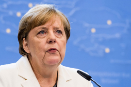 Merkelova CDU/CSU drastično pala