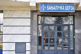 Današnji promet na Banjalučkoj berzi 91.000 KM