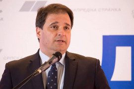 Govedarica: Situacija sa migrantima nije alarmantna