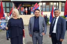 Samo jedna žena nosilac liste u Izbornoj jedinici 5