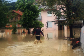 Nevrijeme napravilo štetu od dva miliona KM u Kalesiji