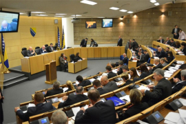 Usaglašen tekst Zakona o pravima demobilisanih boraca