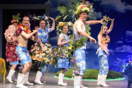 Predstava “Bolivud“ gostuje na Nišvil džez teatru