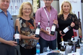 Iz ljubavi Francuza i Prnjavorčanke nastao vinograd i najbolja vina