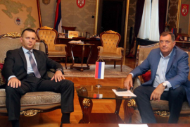 Dodik i Lukač o formiranju republičkog koordinacionog tijela za ...