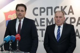 Marčeta: Govedarica i Mektić Srbe u FBiH prodaju Arapima