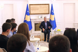 Tači: Imaćemo korekciju granice sa Srbijom