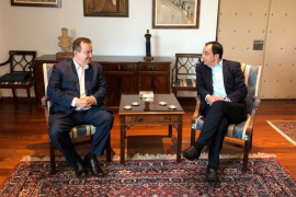 Dačić u Nikoziji: Kipar nikada neće priznati Kosovo
