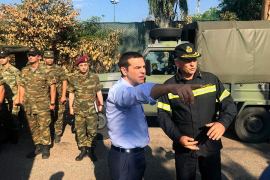 I dalje raste broj žrtava katastrofe u Grčkoj