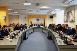 Haradinaj: Prvi rezultati nacrta statuta ZSO 4. ili 5. avgusta