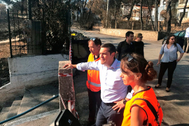 Nakon katastrofalnih požara, Grčka u političkom plamenu