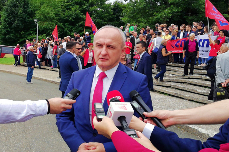 Đokić na Kozari: Duh antifašizma kao trajno opredjeljenje
