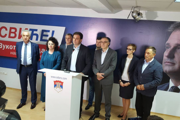 Govedarica: Suočiću se sa Cvijanovićevom