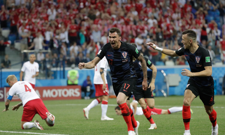UŽIVO: Penali odlučuju, Hrvatska ili Danska