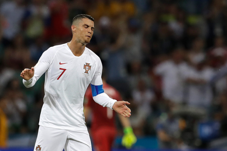 Ronaldo: Nije vrijeme da se priča o budućnosti