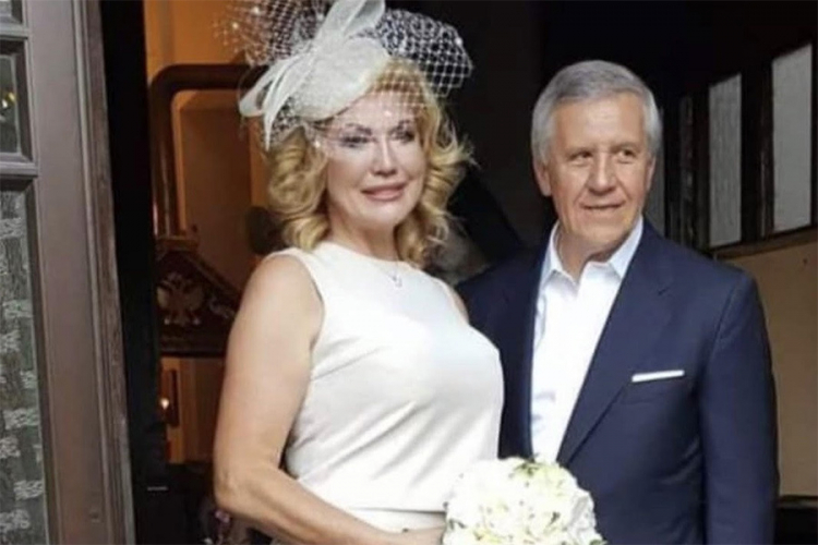 Udala se Suzana Mančić