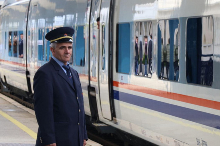 Prvi talgo voz krenuo iz Sarajeva za Bihać