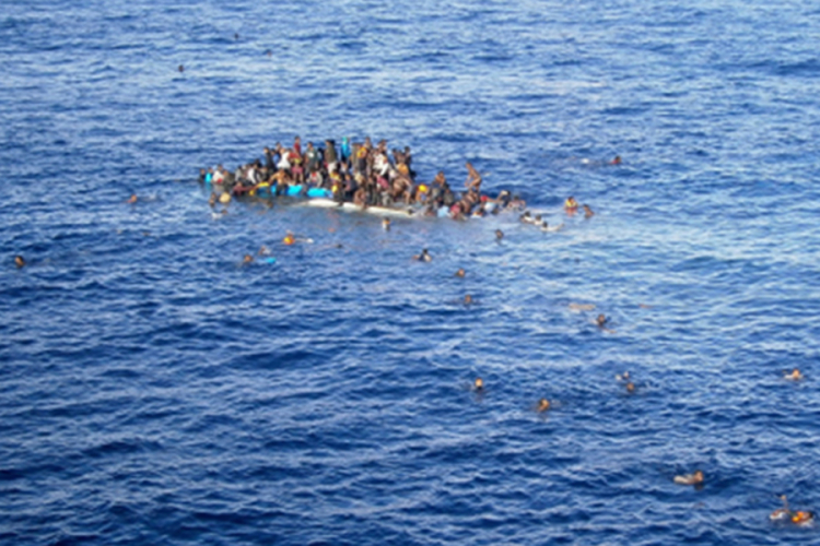 Više od 1.000 migranata se udavilo u Sredozemlju