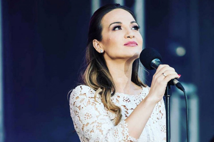 Večeras koncert Jelene Tomašević u Banjaluci