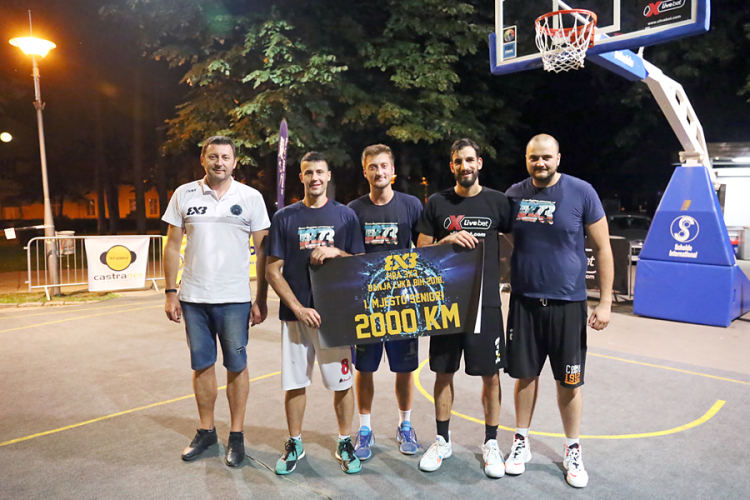 Nektaros mućaćos osvojio turnir u Banjaluci