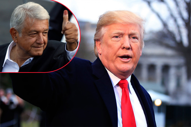 Tramp: Obrador može pomoći Americi