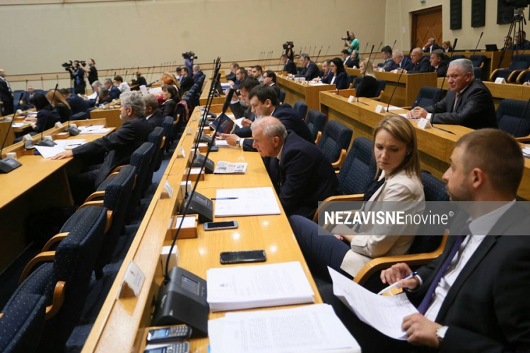 Predloženo da Parlament ne prihvati izvještaj Anketnog odbora u slučaju "Dragičević"