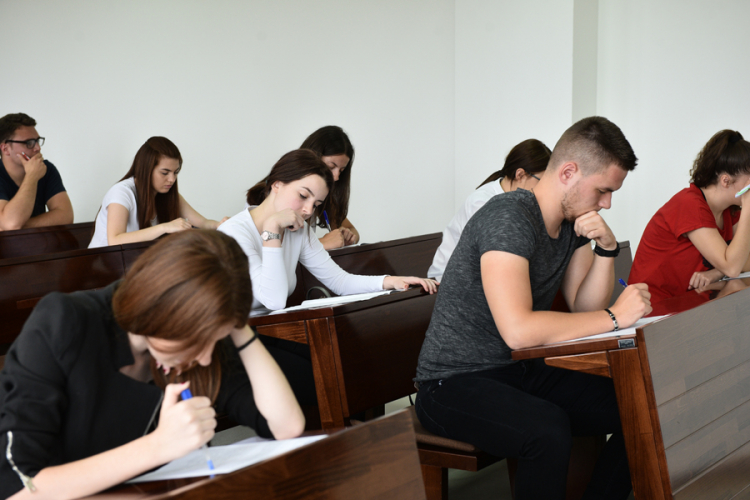 Samo pet kandidata za Rudarski fakultet
