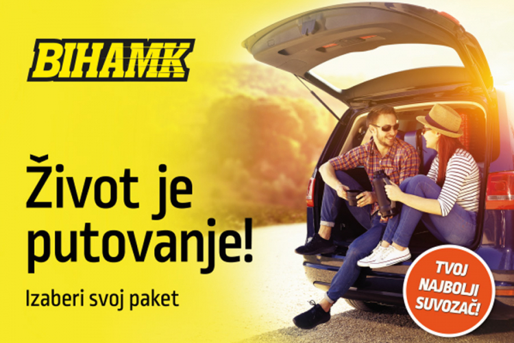Život je putovanje