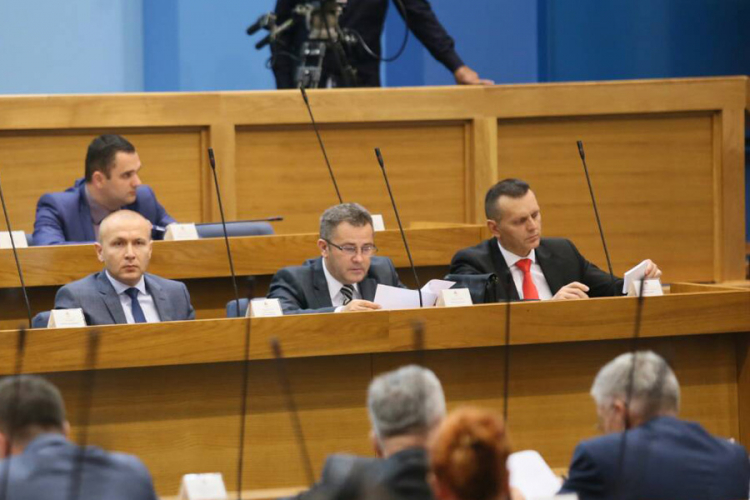 Lukač: Rezultati rada MUP-a u prošloj godini najbolji od njegovog postojanja