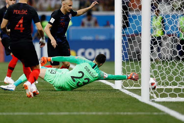 Golmani na Mundijalu varali pri izvođenju 15 penala