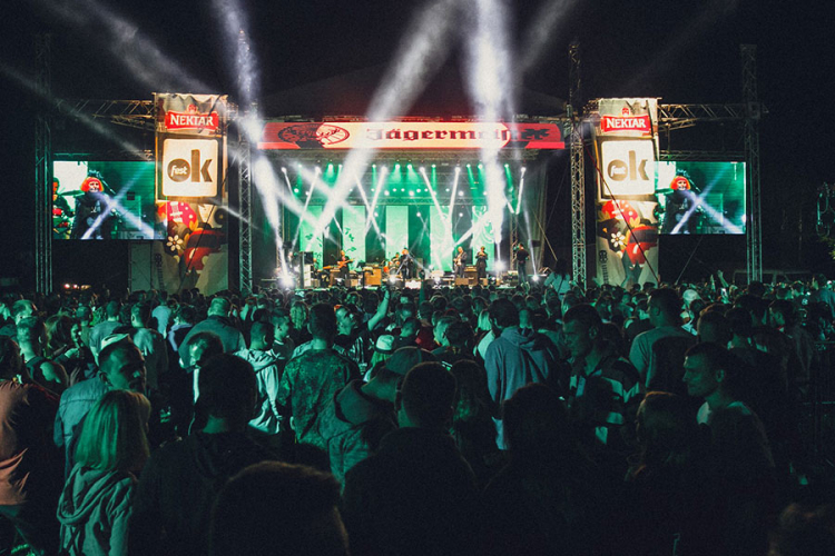 Pripreme za "OK fest" privode se kraju: Tri dana vrhunske zabave na Tjentištu
