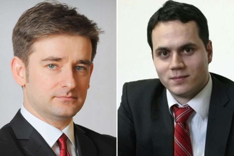 Lakić podnio ostavku, Grujić novi direktor PREF-a
