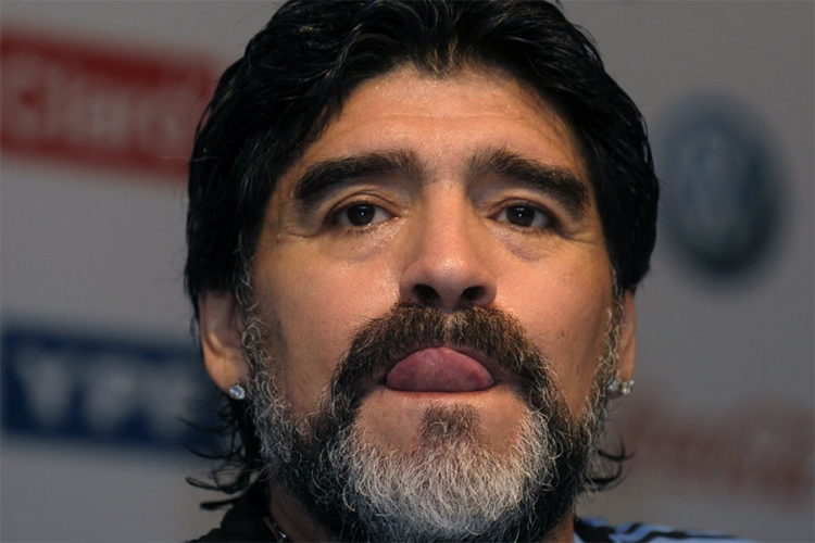 Maradona: Besplatno bih bio selektor Argentine