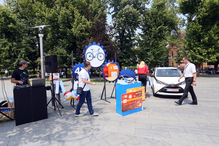 Nova banka Banjaluka: Još mjesec dana nagradne igre