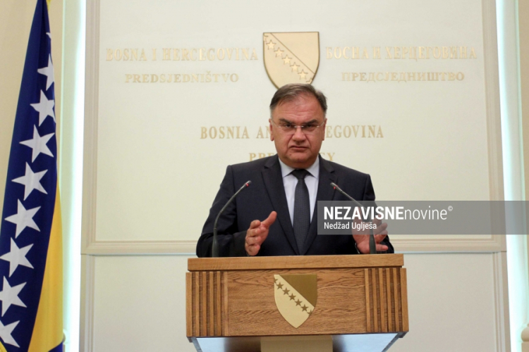 Ivanić: Hrvatska da oslobodi Lukajića