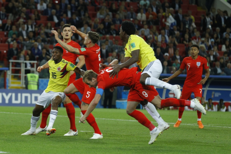 Englezi preko penala do četvrtfinala